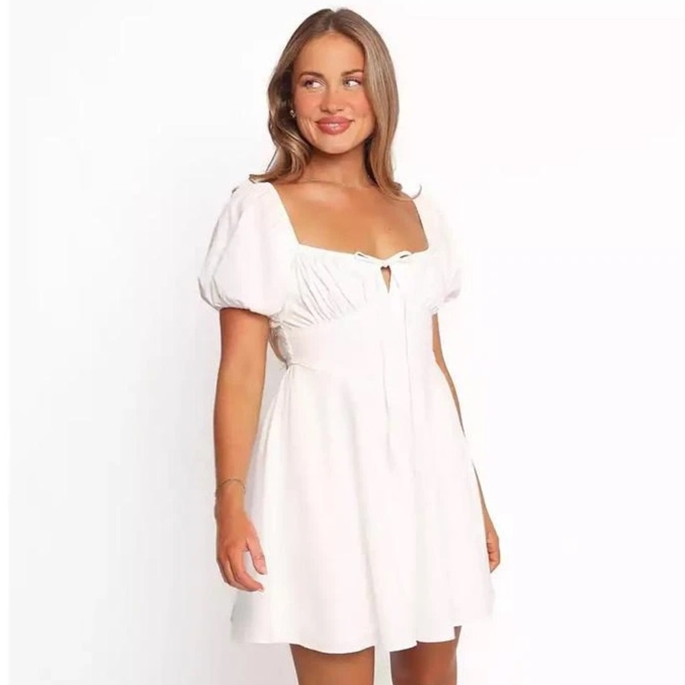 Petal and Pup Eliska Mini Dress